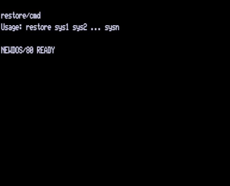 Screen shot